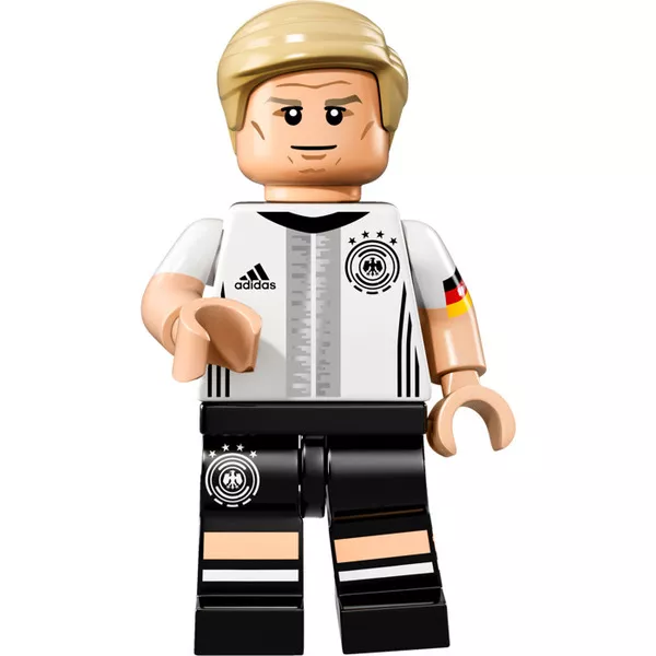 Minifigures 71014 Сборная Германии по футболу (Фото 6)