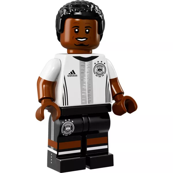 Minifigures 71014 Сборная Германии по футболу (Фото 8)