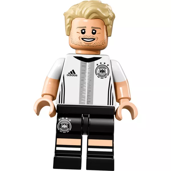 Minifigures 71014 Сборная Германии по футболу (Фото 7)