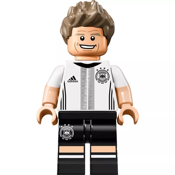 Minifigures 71014 Сборная Германии по футболу (Фото 10)
