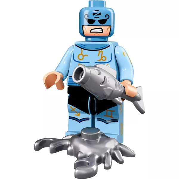 Minifigures 71017 The LEGO Batman Movie Series (Фото 11)