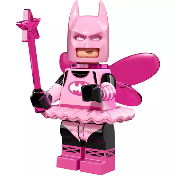 Minifigures 71017 The LEGO Batman Movie Series (Фото 4)