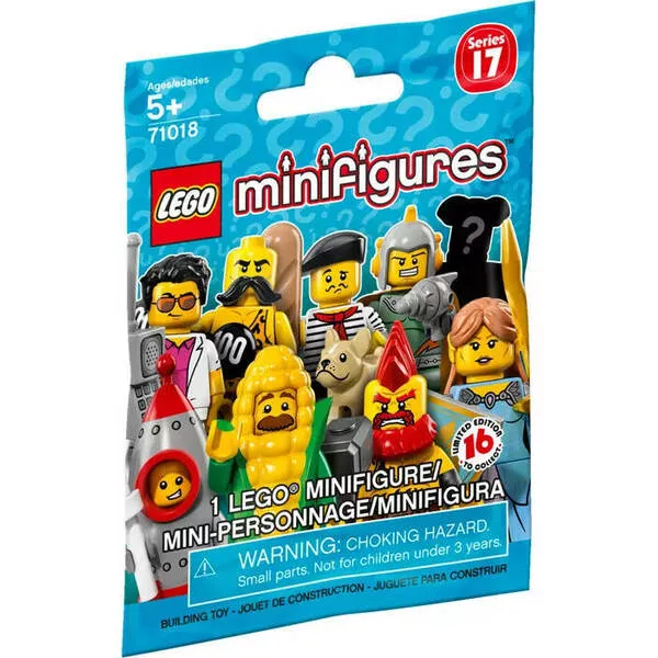 Minifigures 71018 Минифигурка (случайная)
