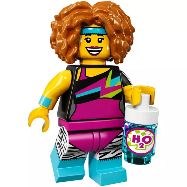 Minifigures 71018 Серия 17 (Фото 8)
