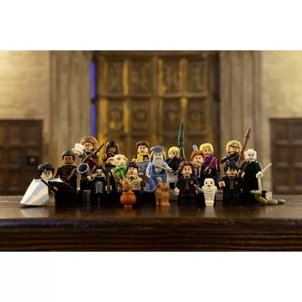 Minifigures 71022 Гарри Поттер и Фантастические твари (Фото 4)