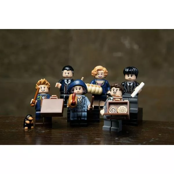 Minifigures 71022 Гарри Поттер и Фантастические твари (Фото 5)
