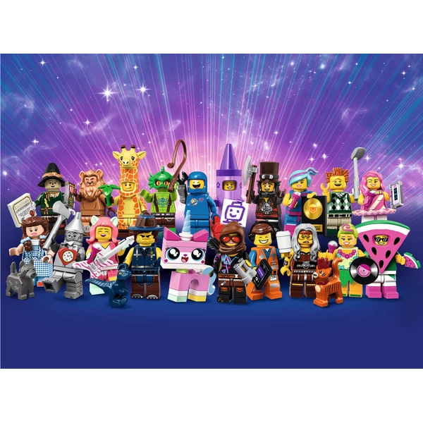 Minifigures 71023-10 Болотный монстр (Фото 4)