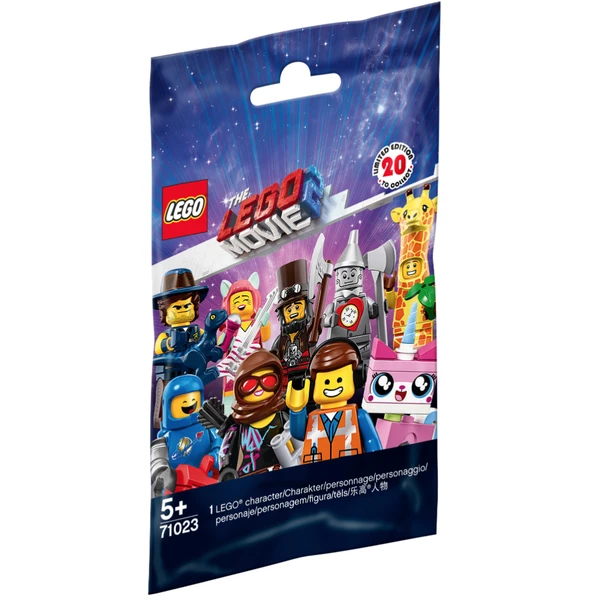 Minifigures 71023-15 Поп-китти (Фото 2)