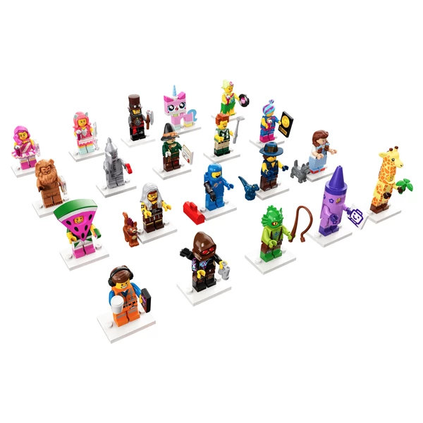 Minifigures 71023-20 Юникитти (Фото 4)