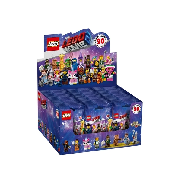 Minifigures 71023 Серия The LEGO Movie 2 (Фото 2)