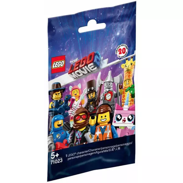Minifigures 71023 Серия The LEGO Movie 2