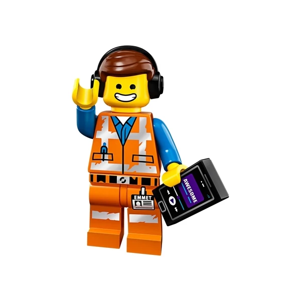 Minifigures 71023 Серия The LEGO Movie 2 (Фото 25)
