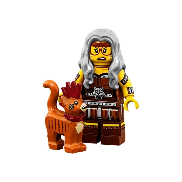 Minifigures 71023 Серия The LEGO Movie 2 (Фото 16)