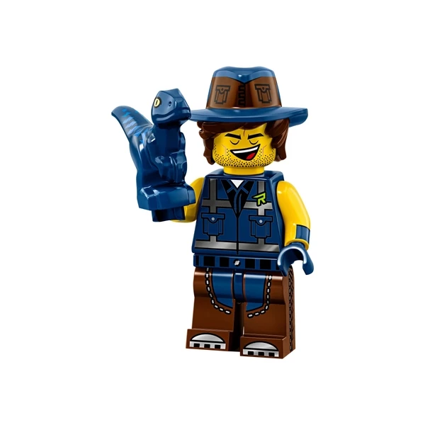 Minifigures 71023 Серия The LEGO Movie 2 (Фото 14)