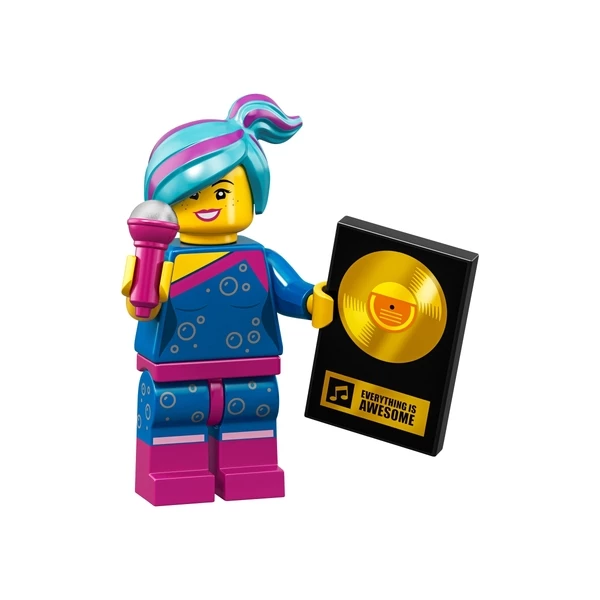 Minifigures 71023 Серия The LEGO Movie 2 (Фото 9)