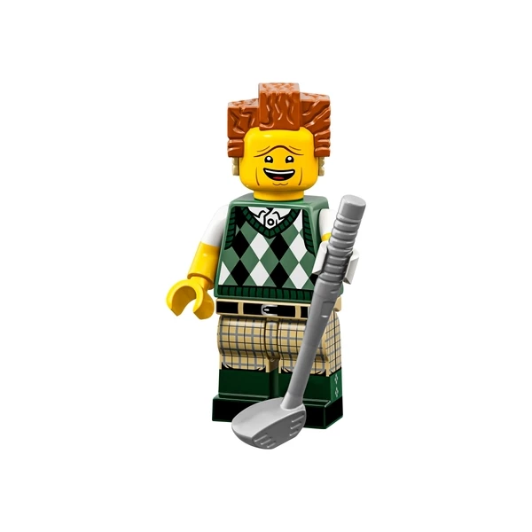 Minifigures 71023 Серия The LEGO Movie 2 (Фото 10)