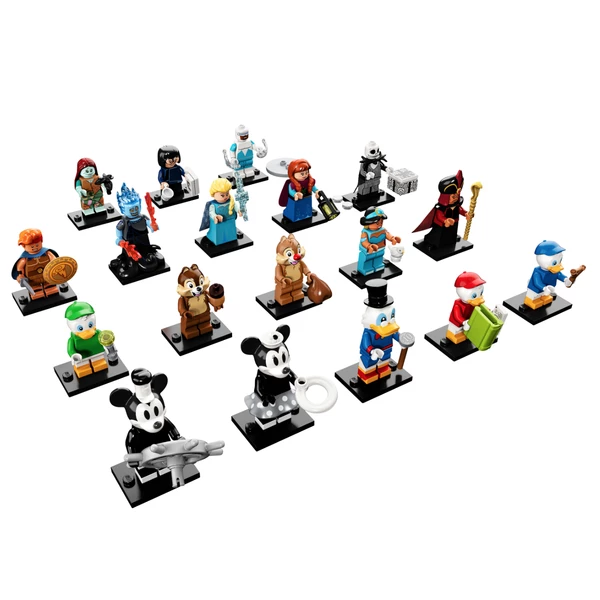 Minifigures 71024-17 Эдна Мод (Фото 4)