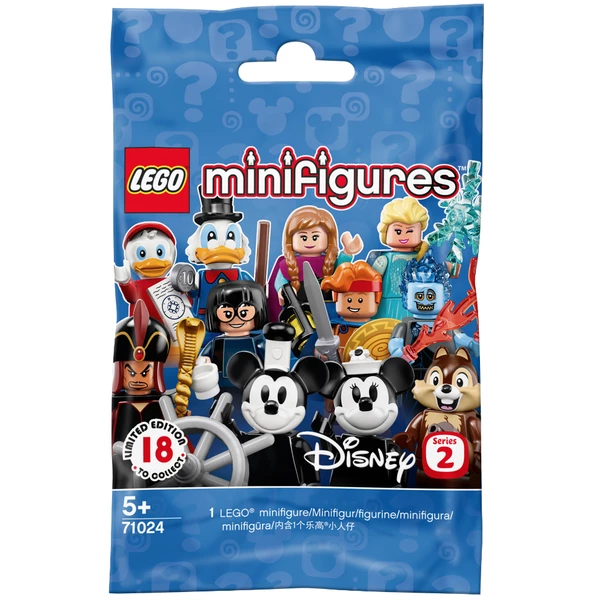 Minifigures 71024-3 Утёнок Хьюи (Фото 2)