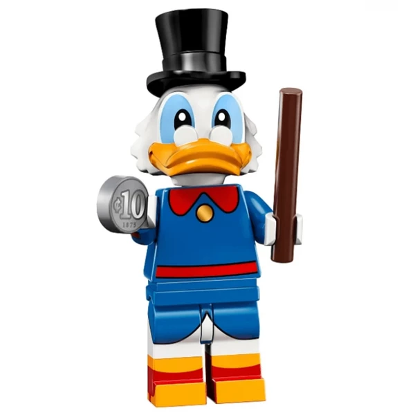 Minifigures 71024 Серия Disney 2 (Фото 3)