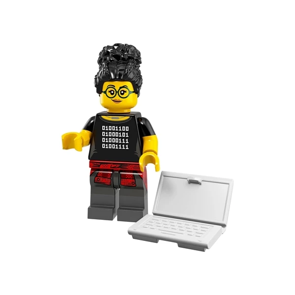 Minifigures 71025 Серия 19 (Фото 12)