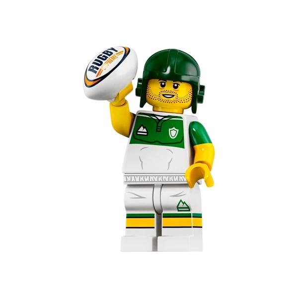 Minifigures 71025 Серия 19 (Фото 19)