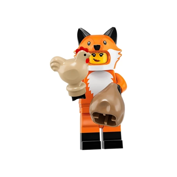 Minifigures 71025 Серия 19 (Фото 6)