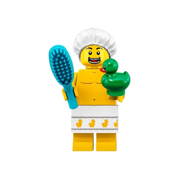 Minifigures 71025 Серия 19 (Фото 20)