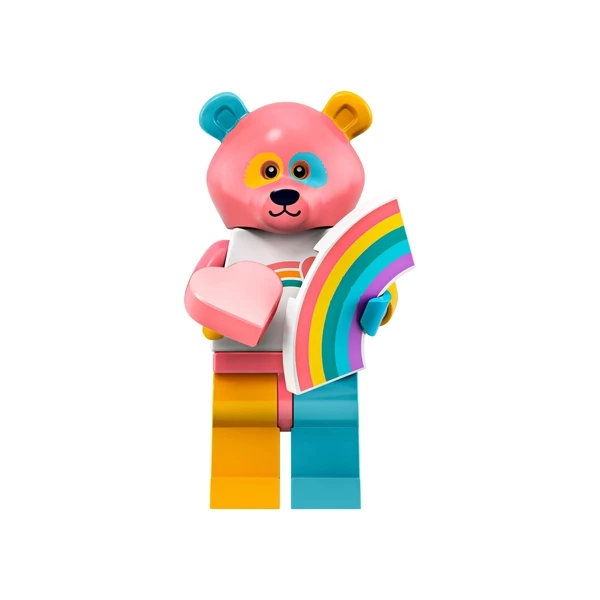 Minifigures 71025 Серия 19 (Фото 9)