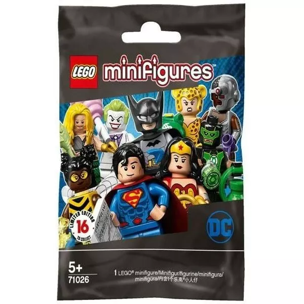 Minifigures 71026-12 Метаморфо (Фото 2)