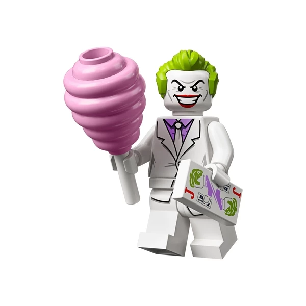 Minifigures 71026 DC Super Heroes Series (Фото 10)