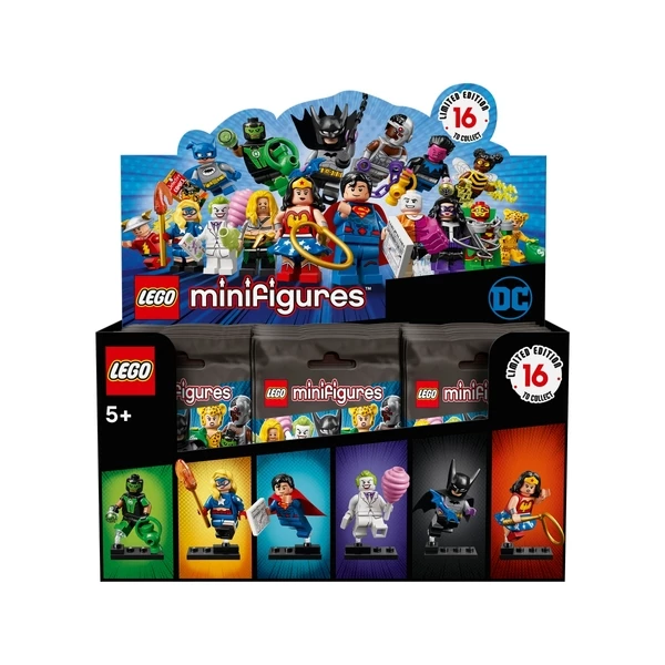 Minifigures 71026 DC Super Heroes Series (Фото 2)