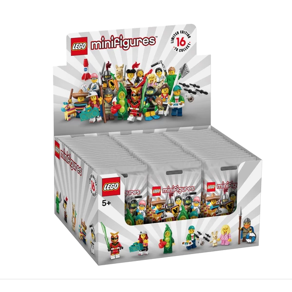 Minifigures 71027-2 Брейкдансер (Фото 3)