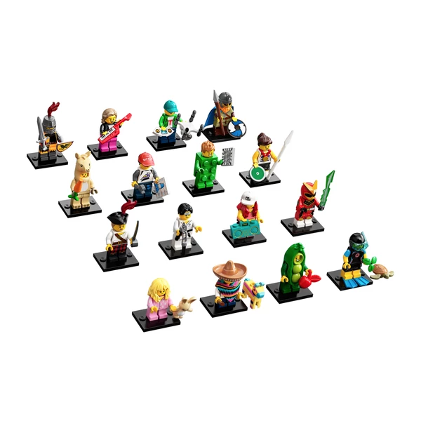 Minifigures 71027-8 Викинг (Фото 5)