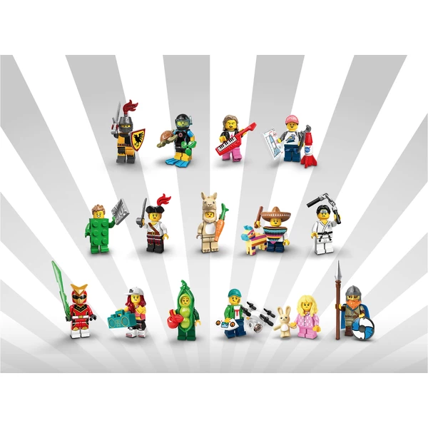 Minifigures 71027-8 Викинг (Фото 6)