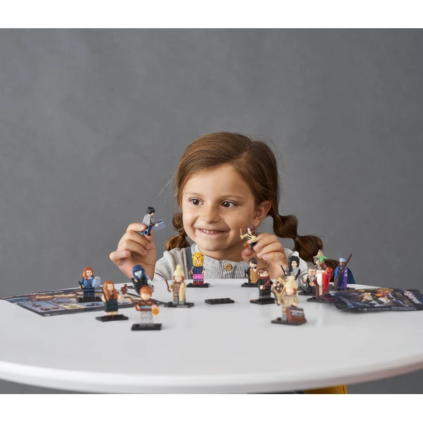 Minifigures 71028-1 Гарри Поттер (Фото 4)