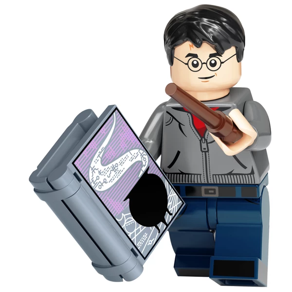 Minifigures 71028-1 Гарри Поттер (Фото 2)