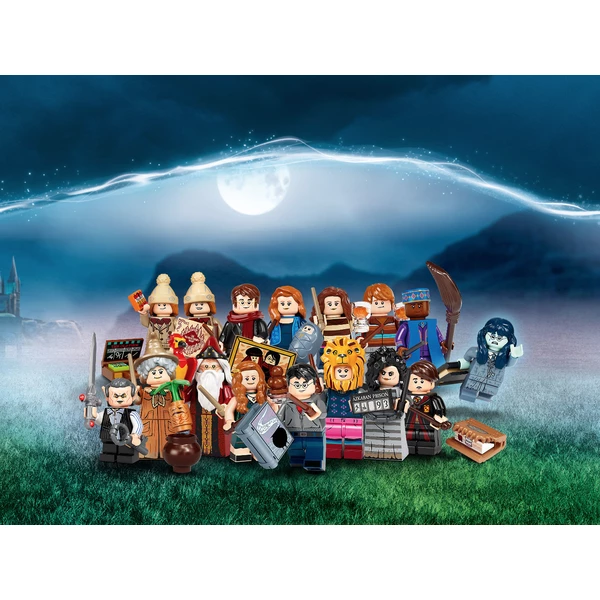 Minifigures 71028-1 Гарри Поттер (Фото 6)