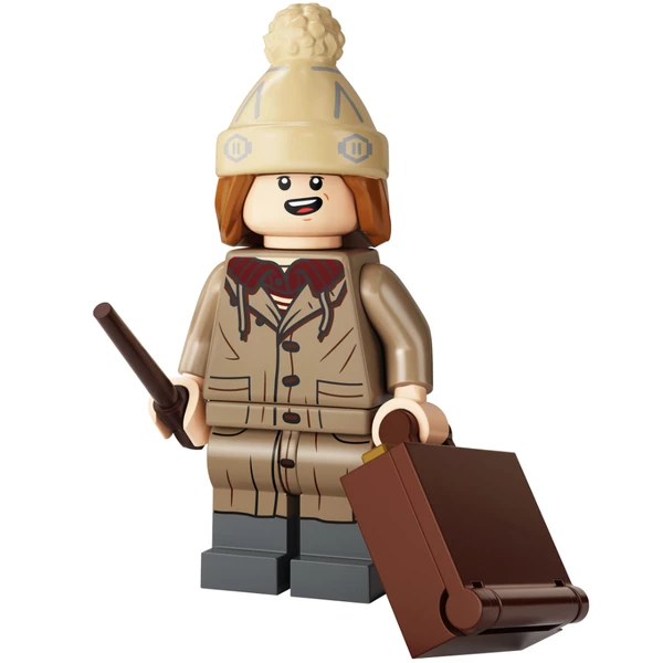 Minifigures 71028-10 Фред Уизли (Фото 2)