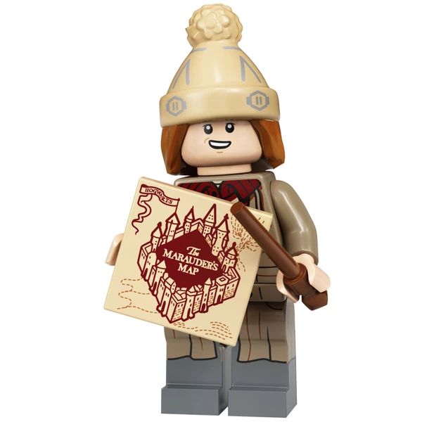 Minifigures 71028-11 Джордж Уизли (Фото 2)
