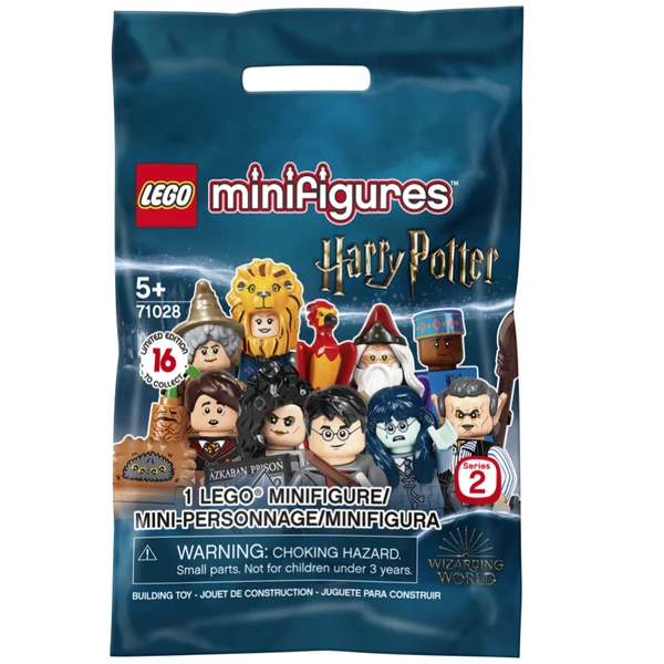 Minifigures 71028-13 Кингсли Шеклболт (Фото 3)