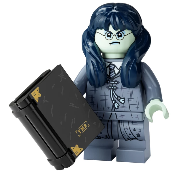 Minifigures 71028-14 Плакса Миртл (Фото 2)