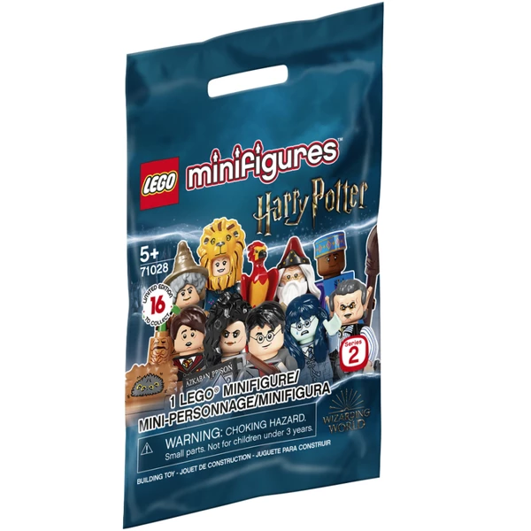 Minifigures 71028-3 Рон Уизли (Фото 9)