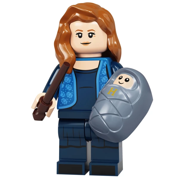 Minifigures 71028-7 Лили Поттер (Фото 2)