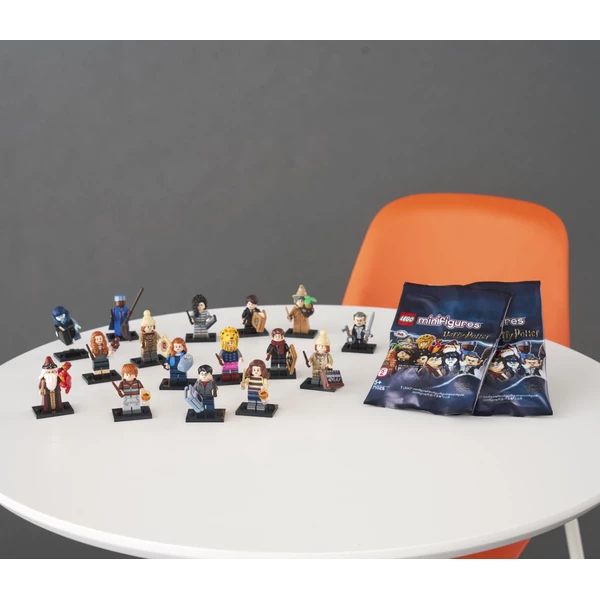 Minifigures 71028-9 Джинни Уизли (Фото 4)