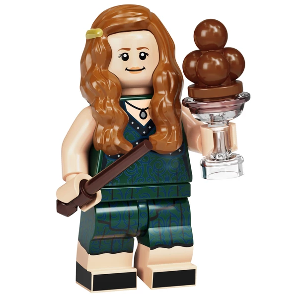 Minifigures 71028-9 Джинни Уизли (Фото 2)