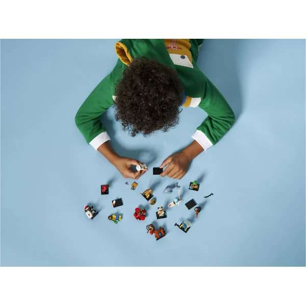 Minifigures 71029-1 Сёрфер с веслом (Фото 4)