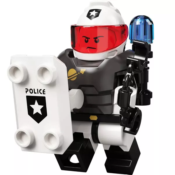Minifigures 71029-10 Космический полицейский