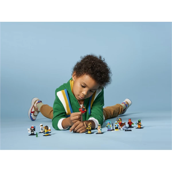 Minifigures 71029-8 Ацтек воин (Фото 5)