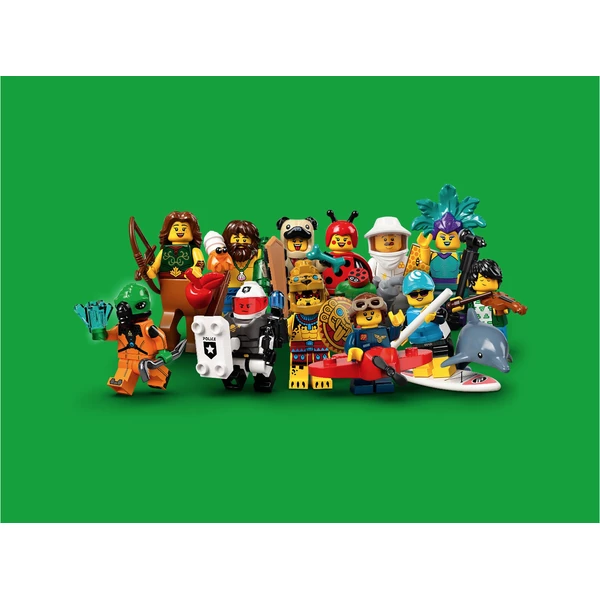 Minifigures 71029-9 Лётчица (Фото 8)