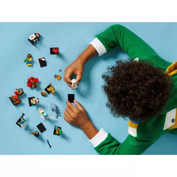 Minifigures 71029 Серия 21 (Фото 5)